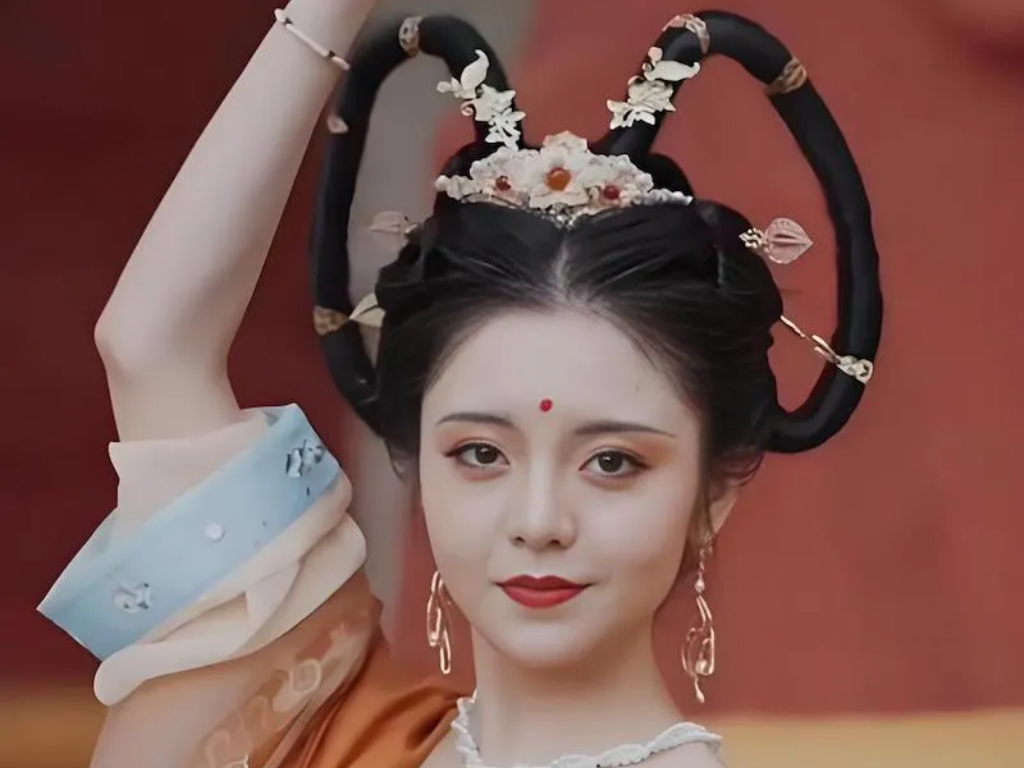 Top 32+ Chinese Hairstyles: Elegant History, Stylish Future 7 Feitian Ji