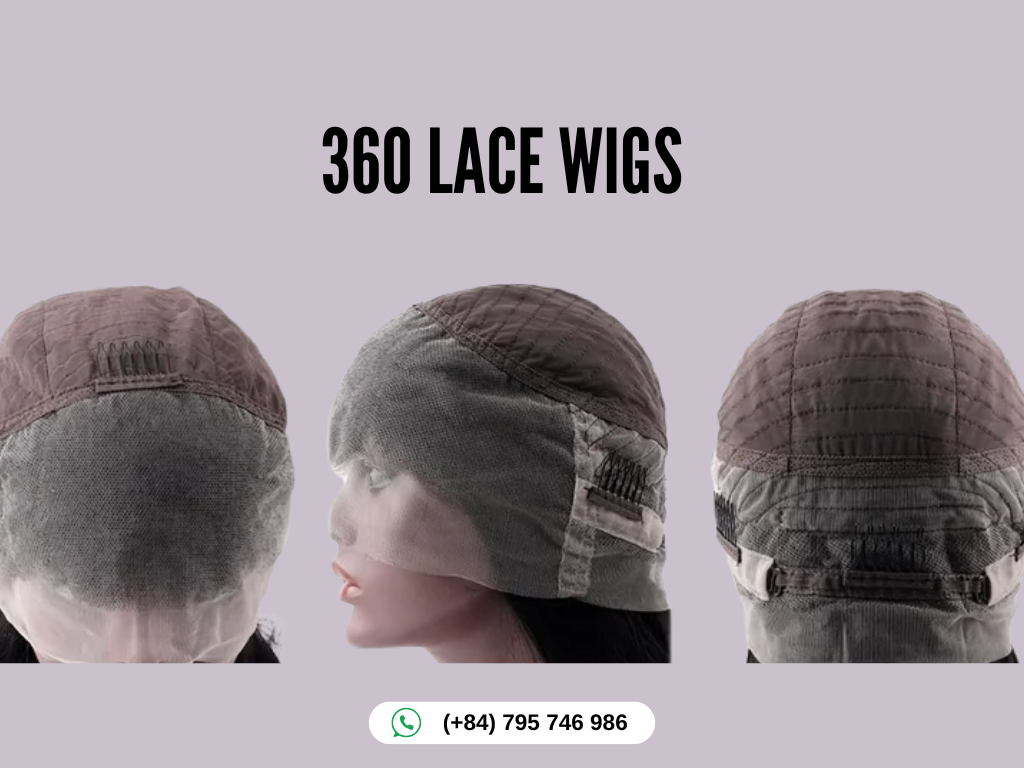 360 Lace Wigs