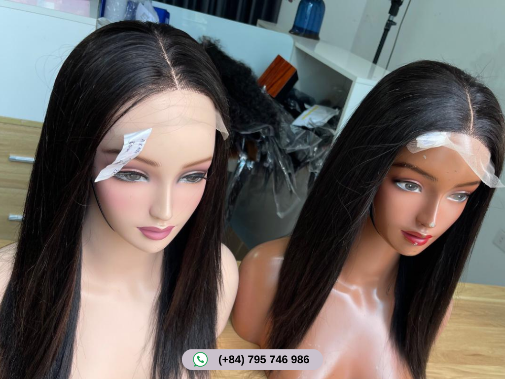 Virgin Human Hair Wigs