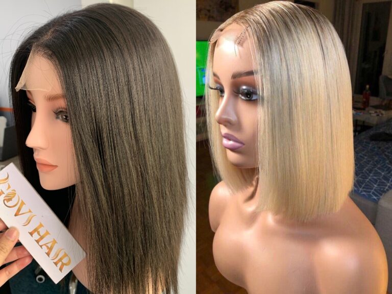 Bob Wig Length Chart What's Perfect Bob Wig Length? Govihair