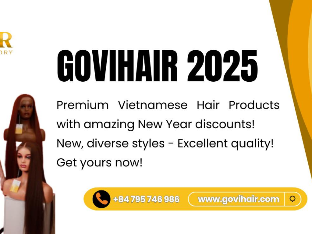 Govihair Premium Wholesale Hair