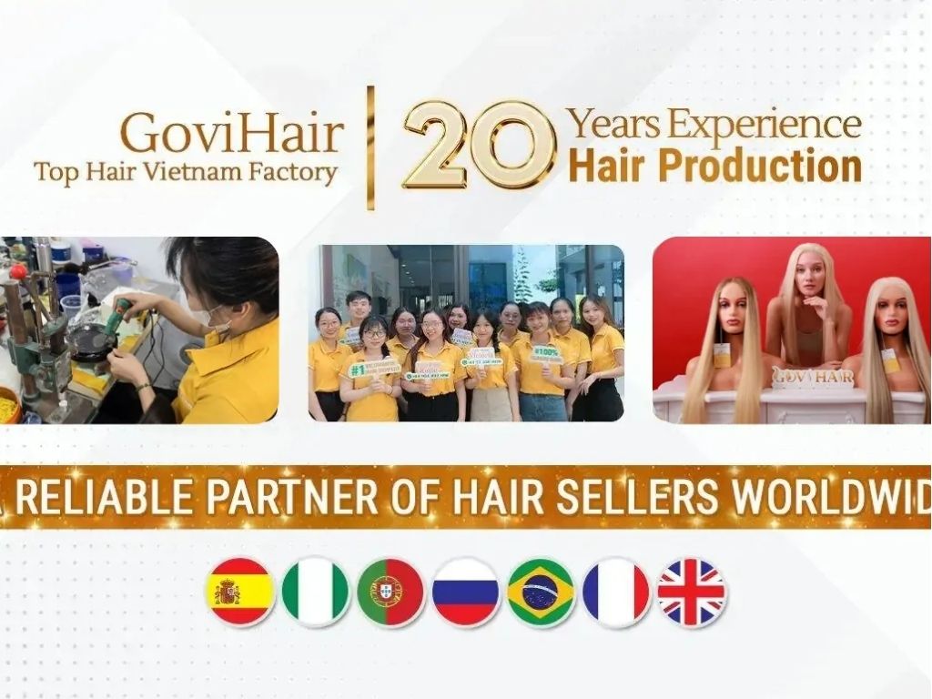 Govihair - Trusted Wholesale Vietnamese Hair