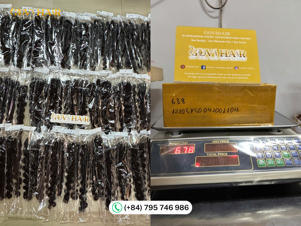 Govihair video verification of body wave bundles