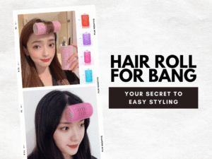hair roller for bangs
