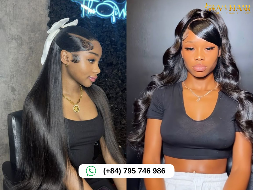 Half Up Half Down Hairstyles Weave