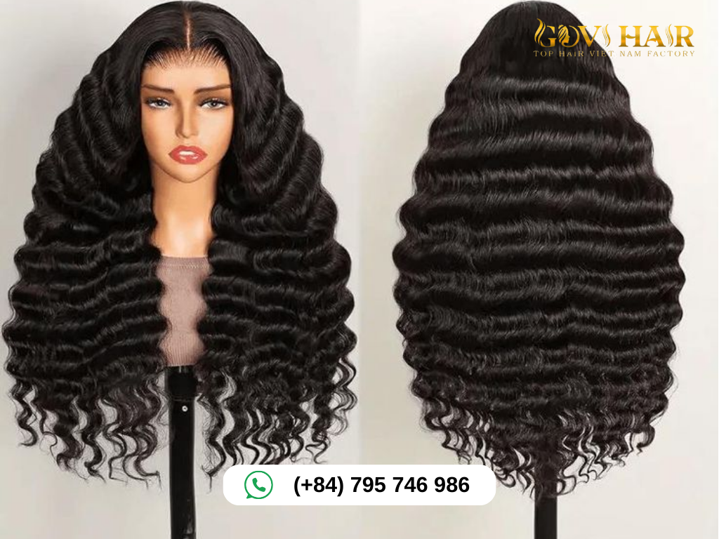 High Volume Crown Waves