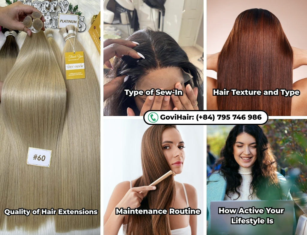 How Long Do Sew In Last? Duration, Care & Expert Tips for Every Style 3 How Long Do Sew In Last?