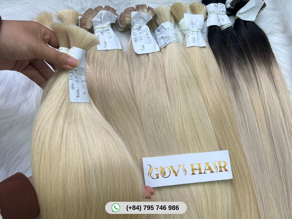 The total annual cost of hair extensions can range from $300 to over $2,000