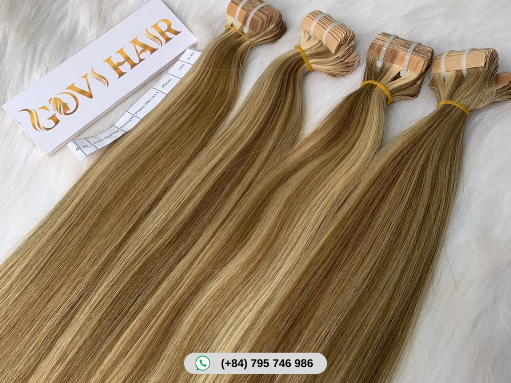 Tape-In Hair Extensions