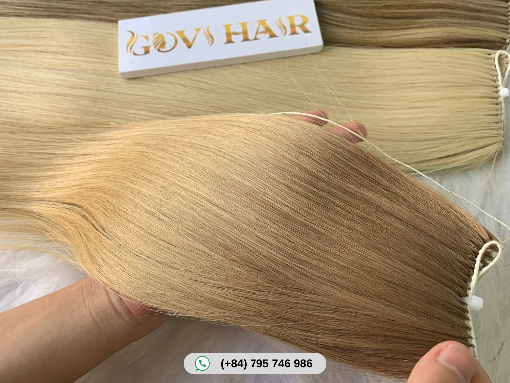 Govihair offer extensions that are custom-colored 