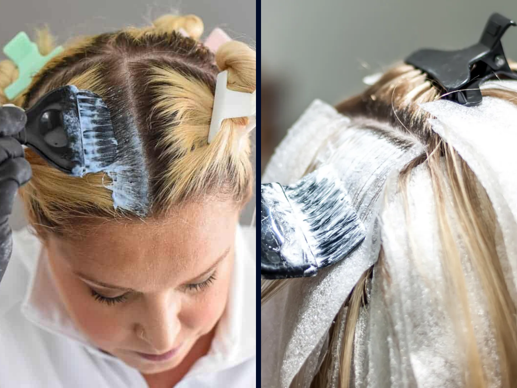 How to Fix Uneven Bleached Hair Easy at Home 5 How to Fix Uneven Bleached Hair - Re-Bleach All of Your Hair