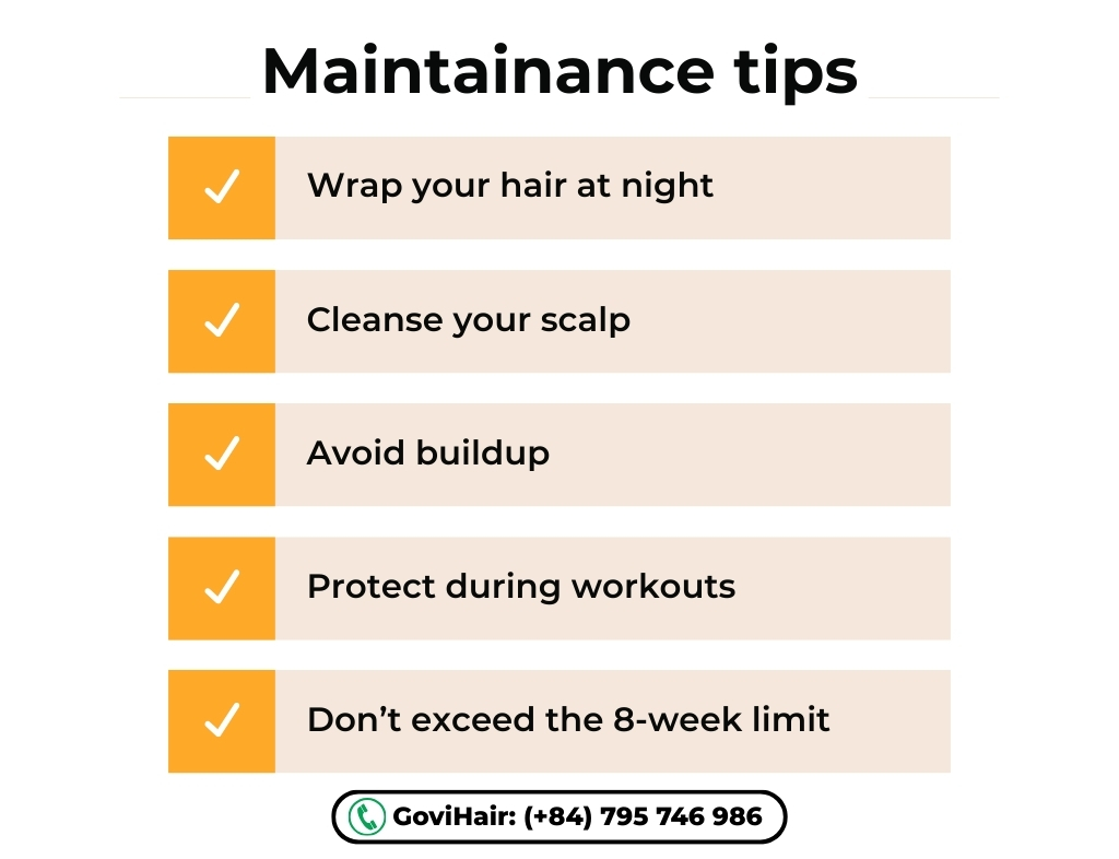 How Long Do Sew In Last? Duration, Care & Expert Tips for Every Style 5 How to Maintain a Sew-In for Longer Wear