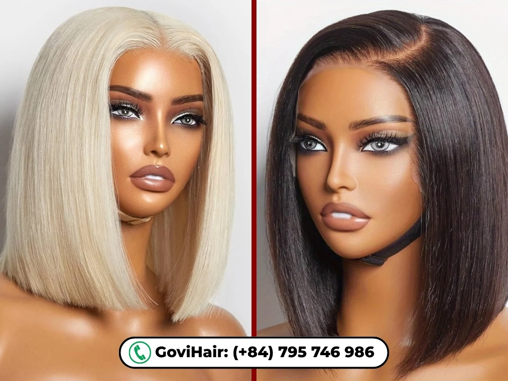 Why Choose Wigs to Obtain These Lovely Chinese Short Hairstyles