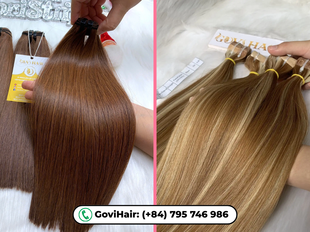 How to Style Curtain Bangs with Rollers on Wigs or Extensions part 1