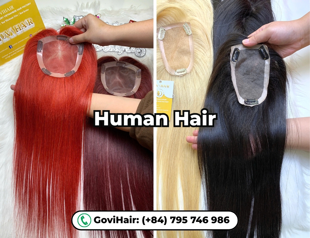 Human Hair 150 Density Wigs