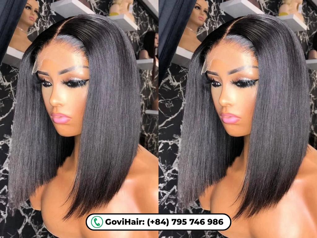 The 200% density ensures a full-bodied appearance without feeling heavy