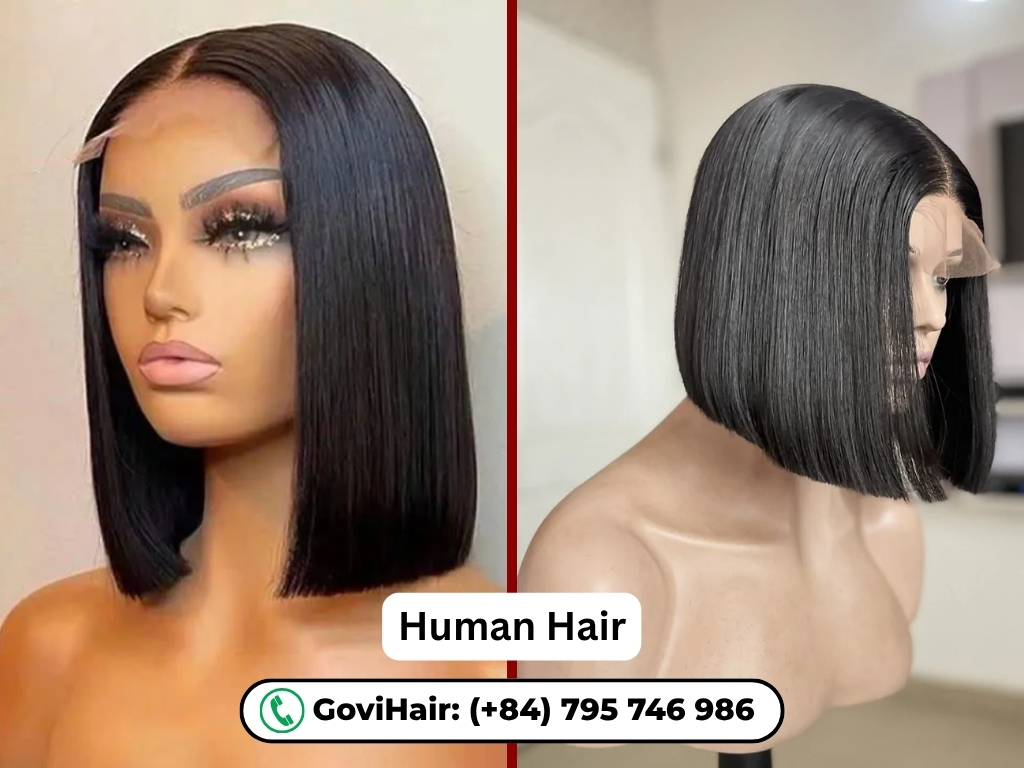 Human Hair vs. Synthetic Hair: Which Is Right for You?