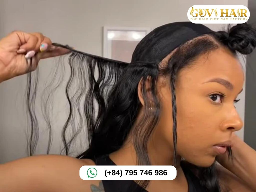 Install a Quick Weave