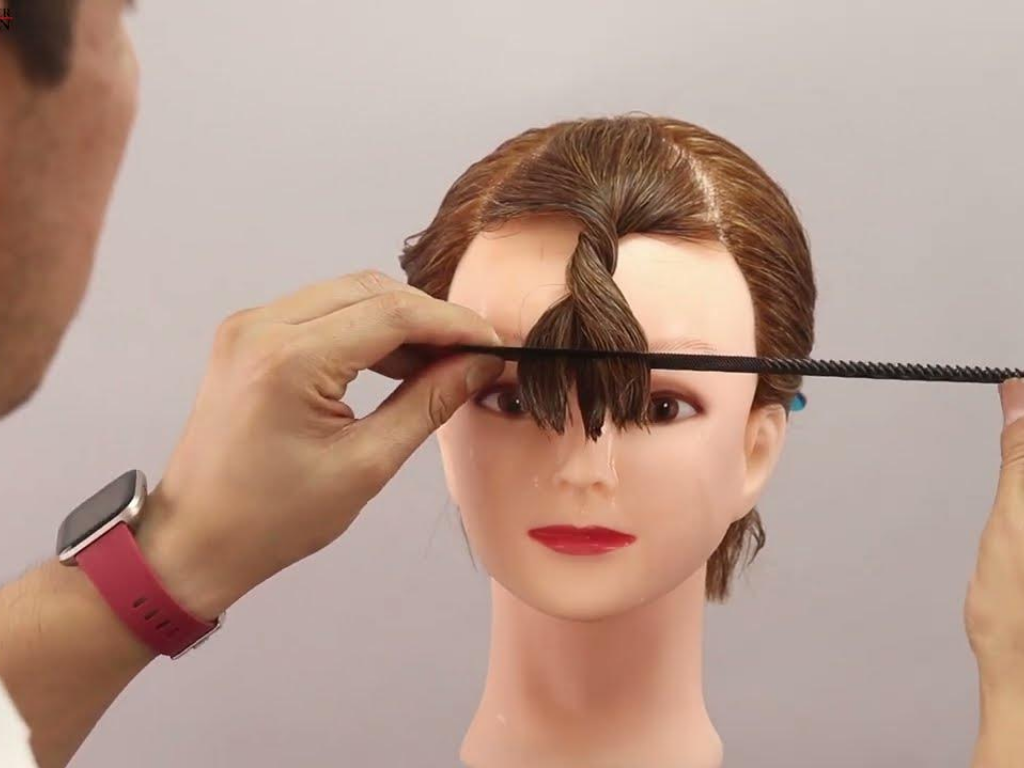 Twist and pin method