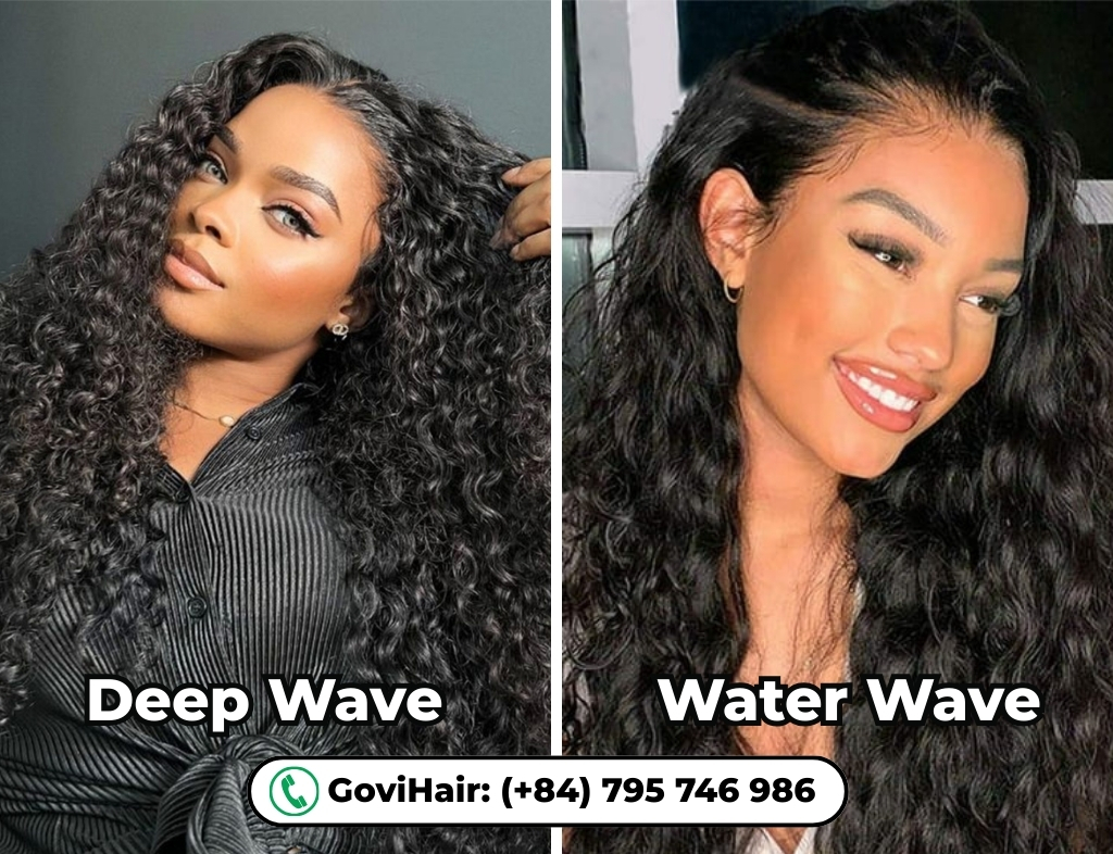 Key Differences Between Deep Wave Vs Water Wave