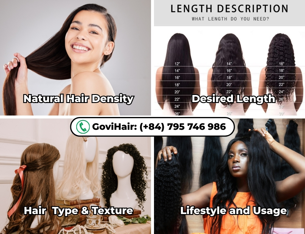 Key Factors to Consider Before Buying a 150 Density Wig