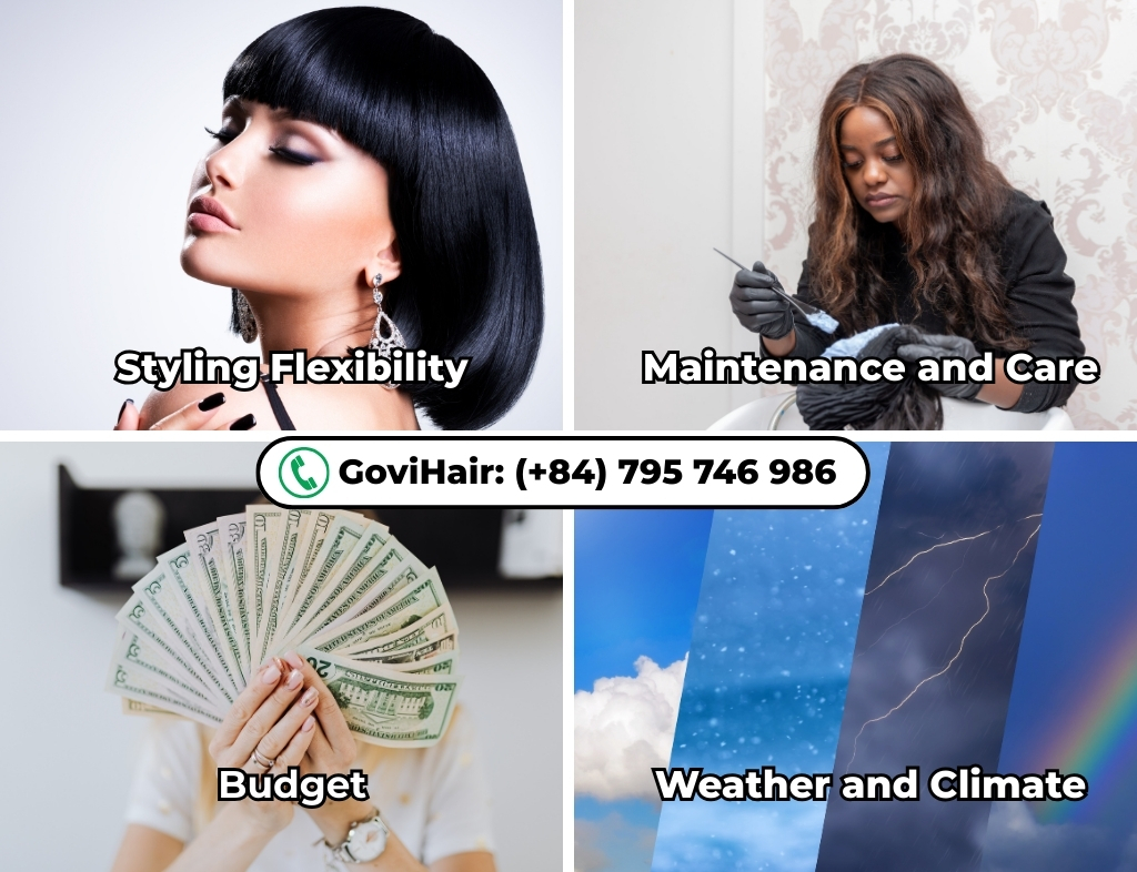 Key Factors to Consider Before Buying a 150 Density Wig