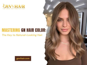 6N Hair Color: The Key to Natural-Looking Hair