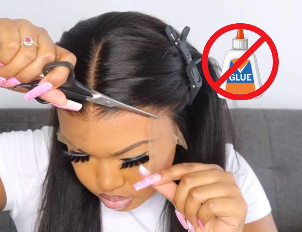 Glueless Installation