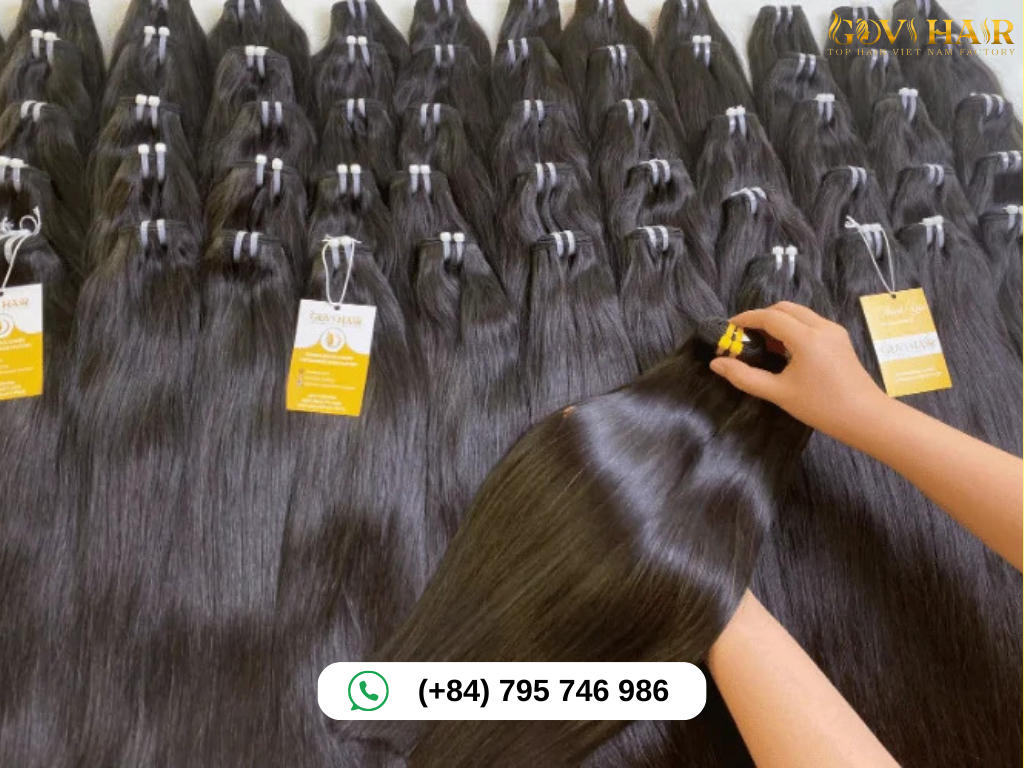 Premium Weave Extensions Black Color