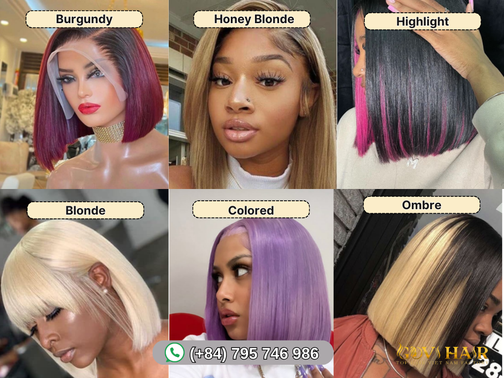 Quick Weave Bob Trending Styles in 2025