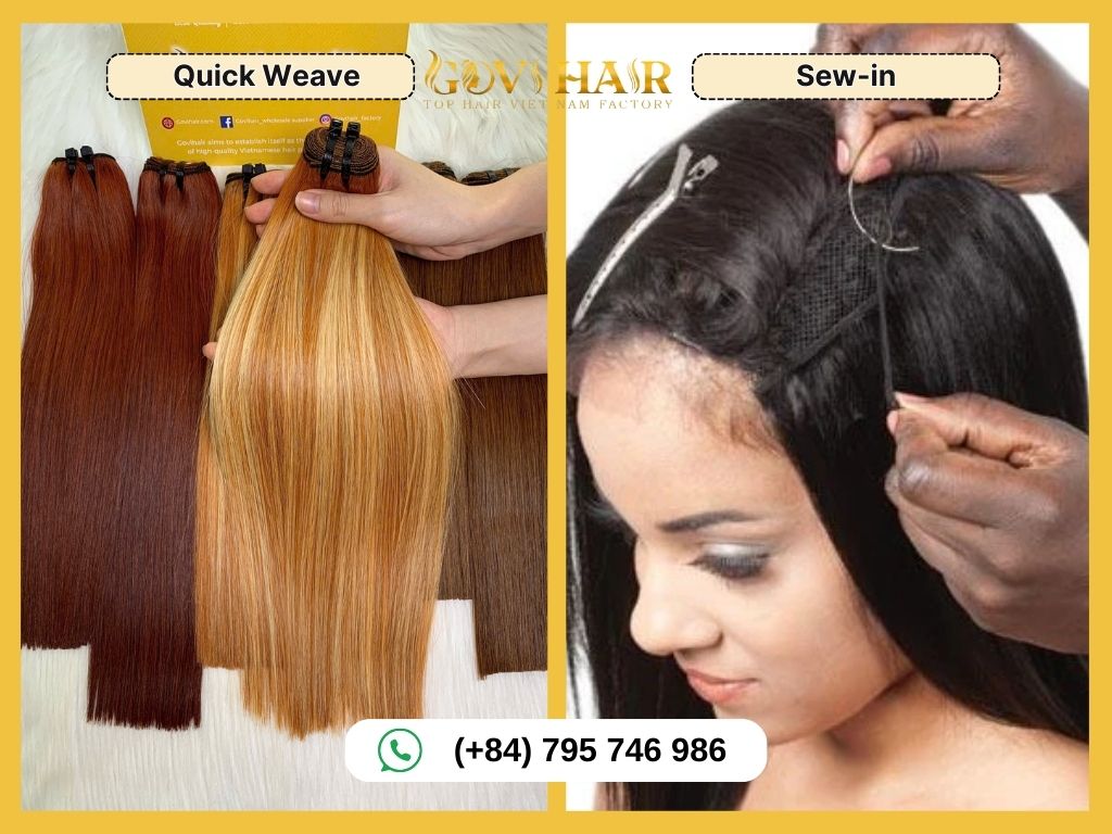 Quick Weave vs Sew-In: Which Is Right for You?