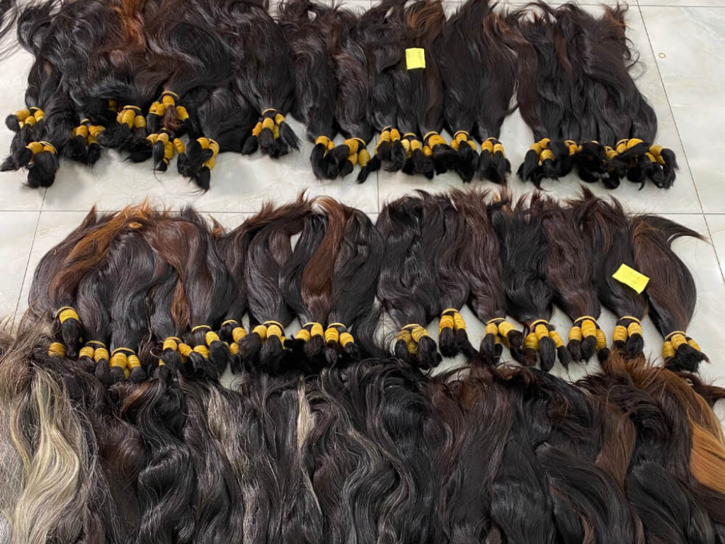 AZ Hair is authentic raw Indian hair supplier