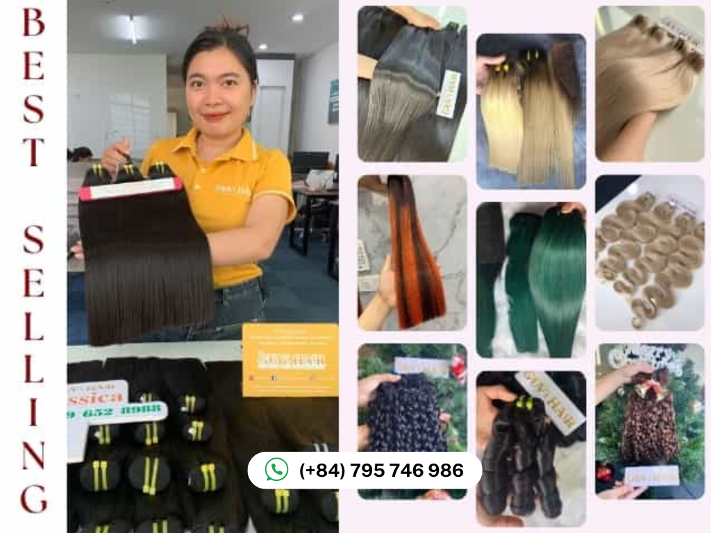 Govihair – Premium Raw Indian Hair, Straight from the Source