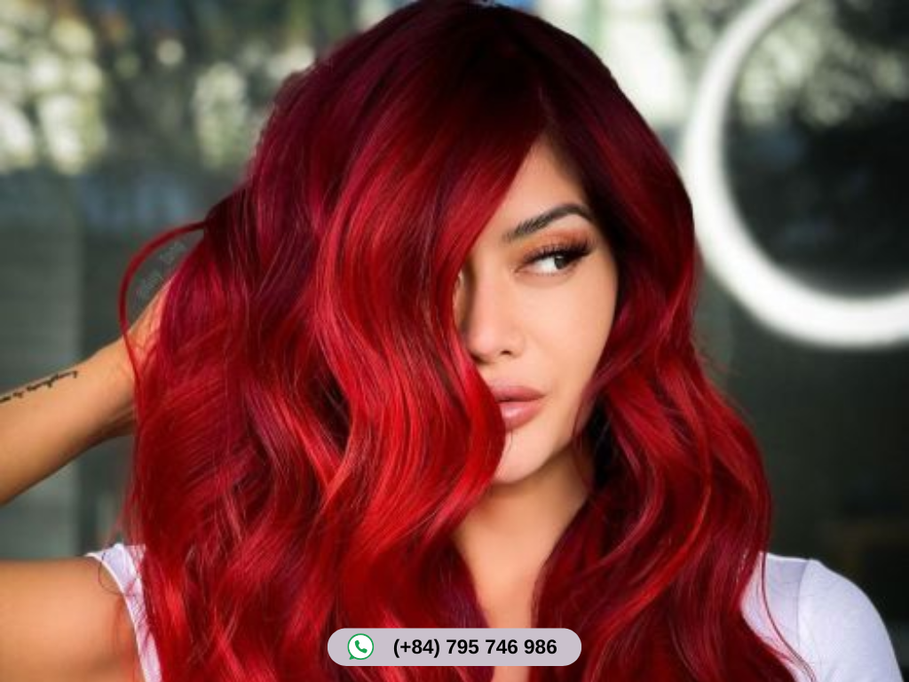 Top 30 Best Red Pink Hair Color Styles That Turn Heads 1 Red Hair