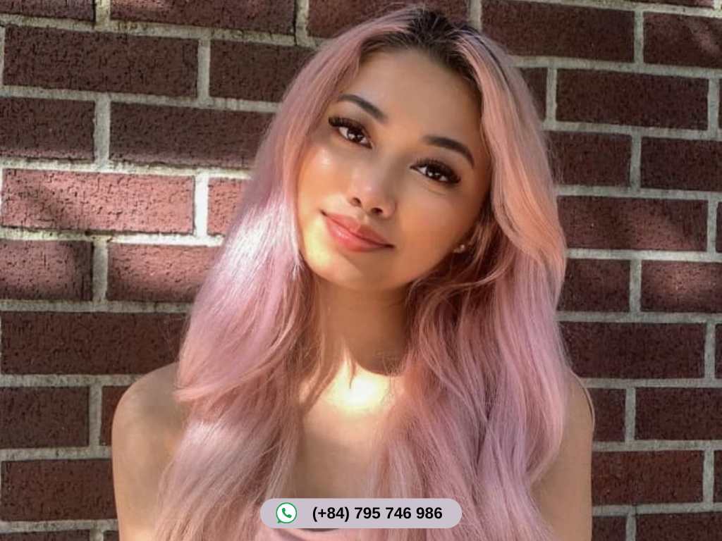 Top 30 Best Red Pink Hair Color Styles That Turn Heads 2 Pink Hair