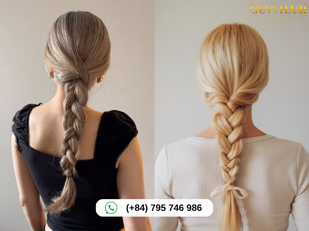 Best Messy Braid Styles in 2025: Chic & Effortless Looks 11 Simple Messy Braid