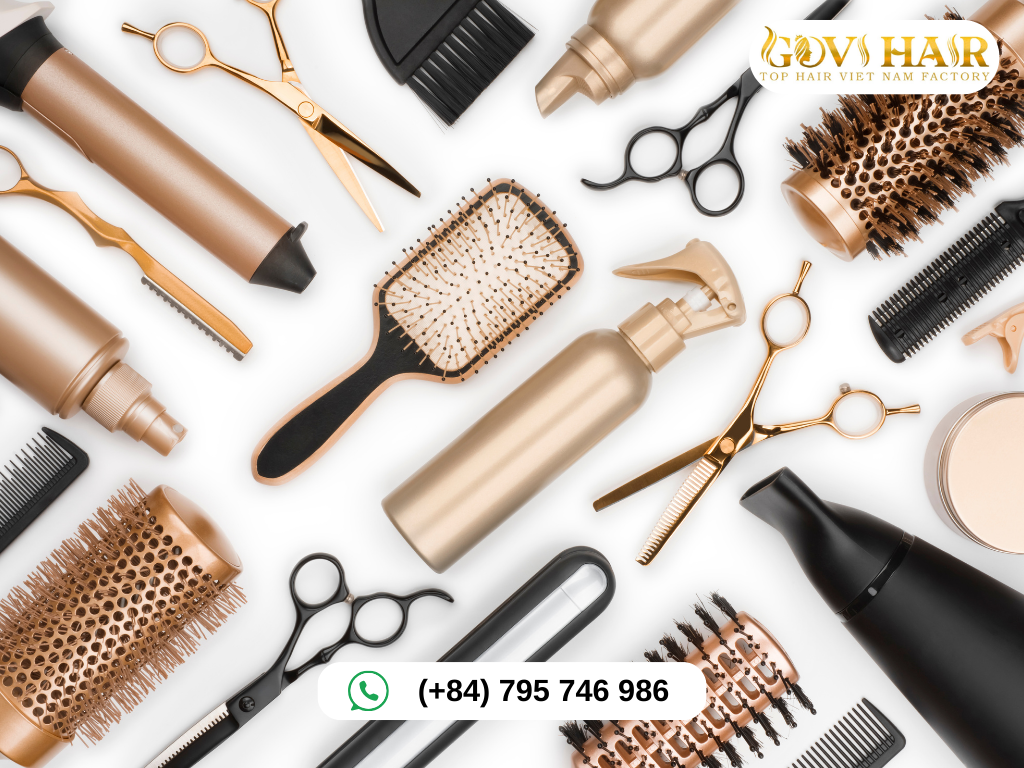 Styling Your Quick Weave Bob