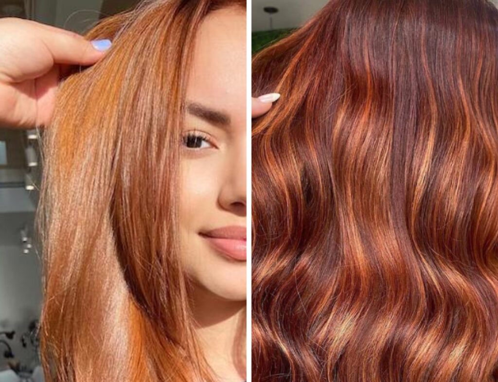 What Color Is Ginger Brown Hair?