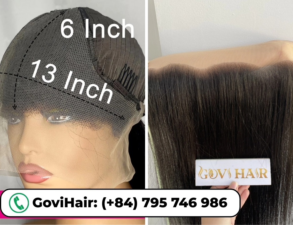 What Is 13x6 Lace Front Wig Meaning