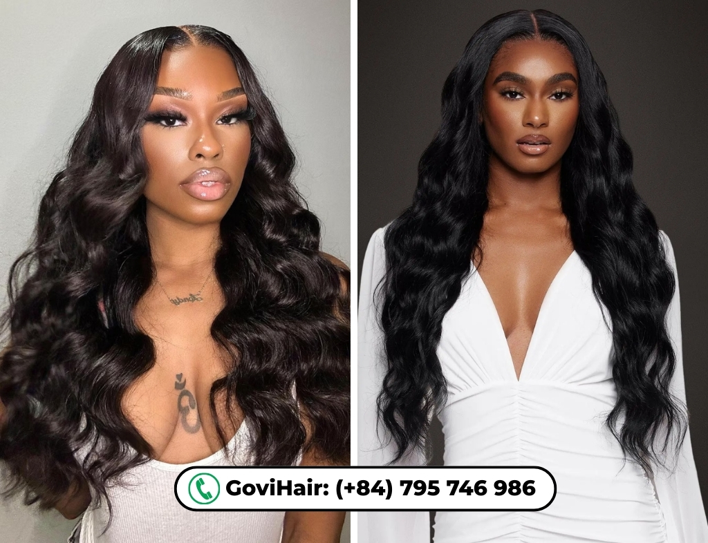 Loose Wave vs Body Wave: Which Hair Should You Choose? 3 What Is Body Wave Hair?