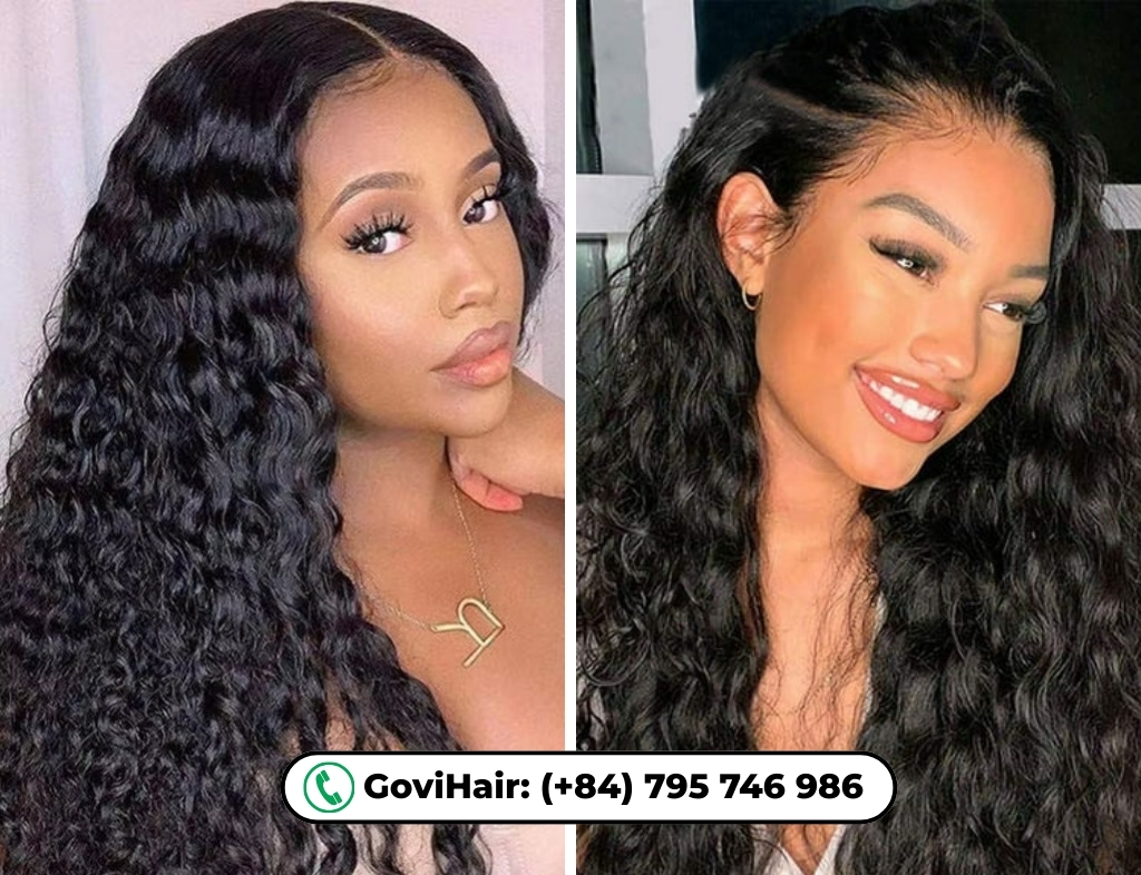 What Is Water Wave Hair?