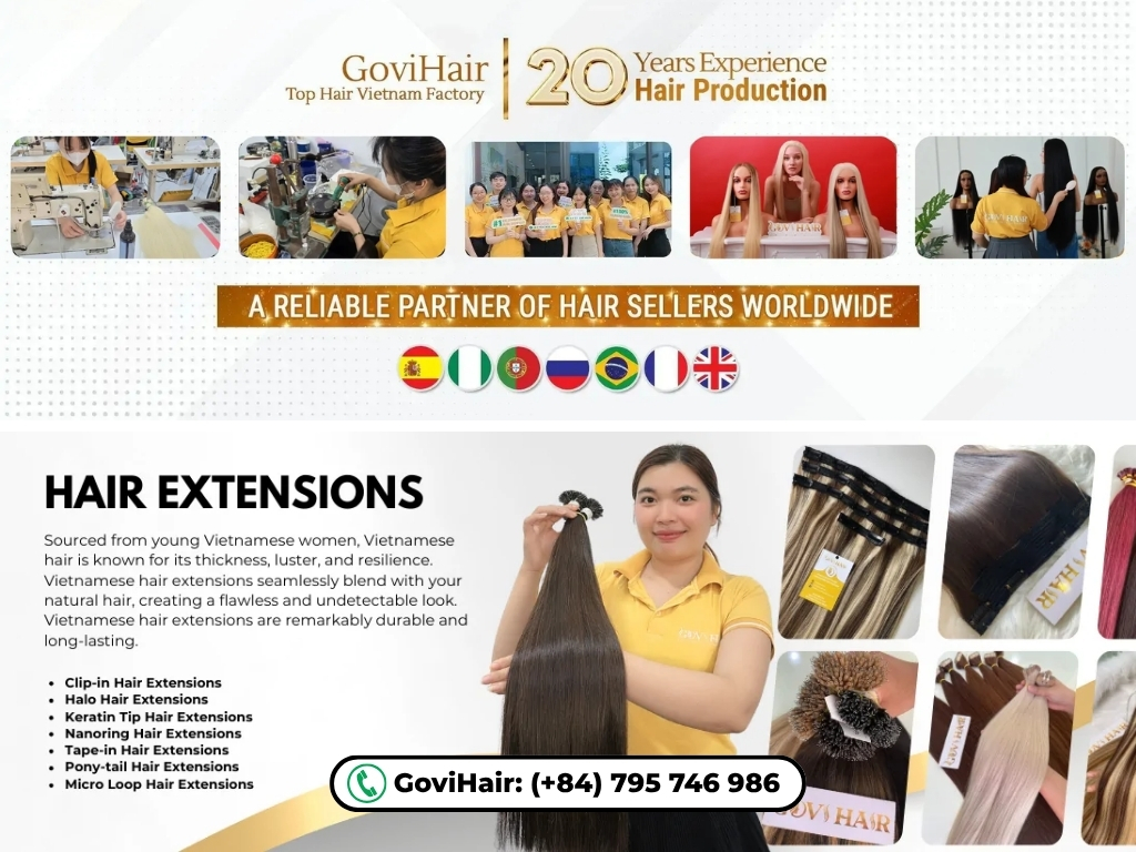 Where to Buy 17 Inch Hair Extensions