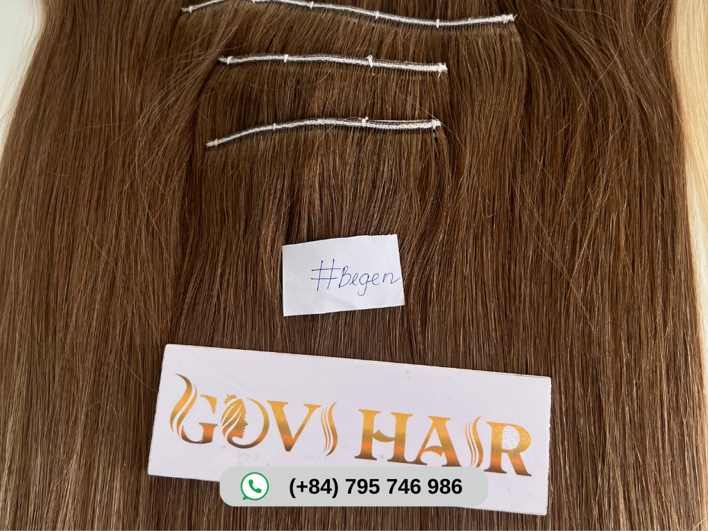 Halo Clip-in Hair Extensions