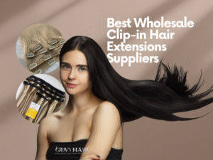 wholesale clip in hair extensions