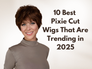 Best Pixie Cut Wigs