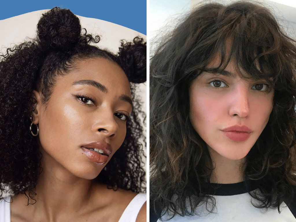 15+ Popular Hairstyles for Frizzy Hair - Daily Looks