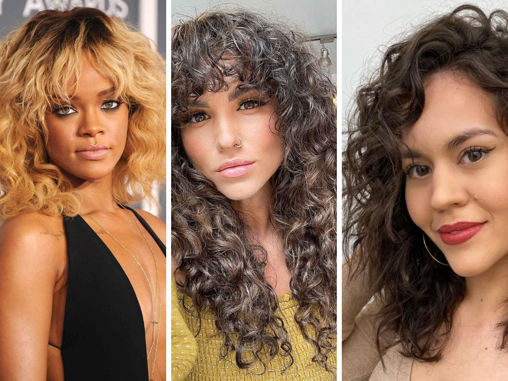 15+ Popular Hairstyles for Frizzy Hair - Natural & Low-Maintenance