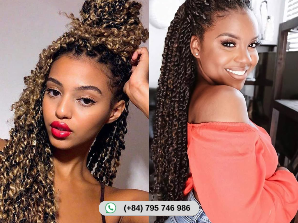 Braids and Twists