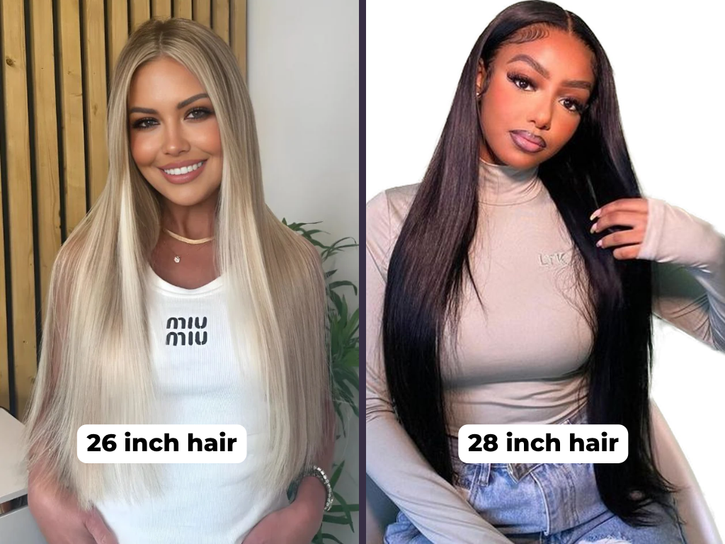 26 Inch Wig Length Vs. Other Hair Lengths: Full Comparison Table