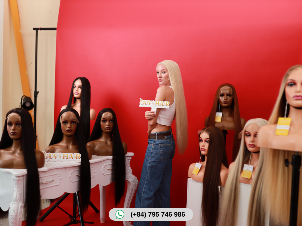 Govihair provides high-quality wigs for every style